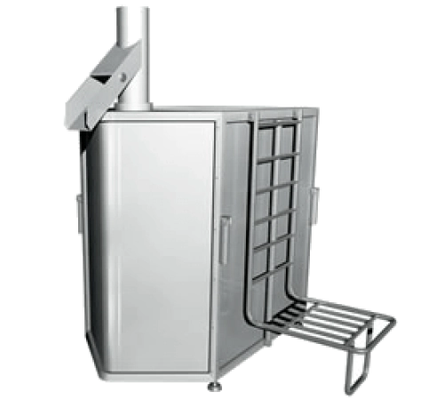 Мукапросіювач Росс ВП-0.55