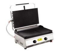 Гриль притискний газовий Remta R75 LPG