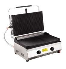 Гриль притискний газовий Remta R75 LPG