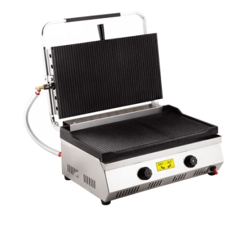 Гриль притискний газовий Remta R75 LPG