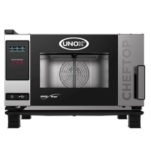 Пароконвектомат UNOX XEVC 0311 E1R cheftop mind.maps