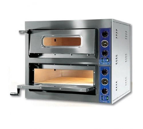 Піч для піци GGF ES 6 + 6