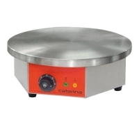 Млинець (плита чугун) 3 kw STALGAST