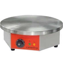 Млинець (плита чугун) 3 kw STALGAST