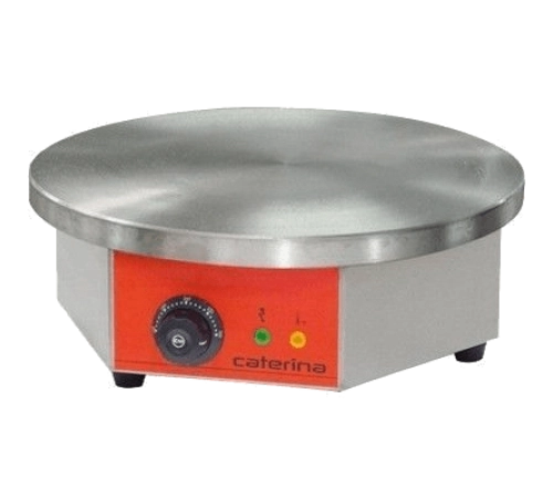 Млинець (плита чугун) 3 kw STALGAST