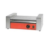 Підігрівач роликовий хот-дог 5 роликів STALGAST