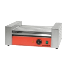 Підігрівач роликовий хот-дог 5 роликів STALGAST