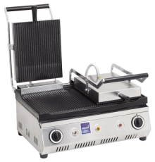 Гриль притискний електричний R80 Remta