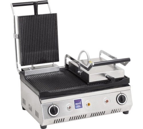 Гриль притискний електричний R80 Remta