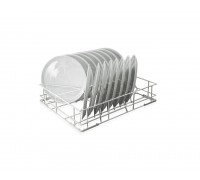 Корзина для миття тарілок Smeg WB60D02