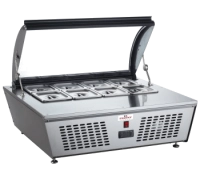 Вітрина для мороженого FROSTY RTD-67L