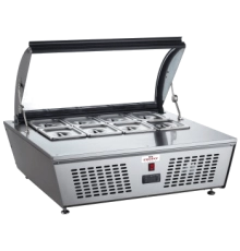 Вітрина для мороженого FROSTY RTD-67L