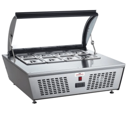 Вітрина для мороженого FROSTY RTD-67L