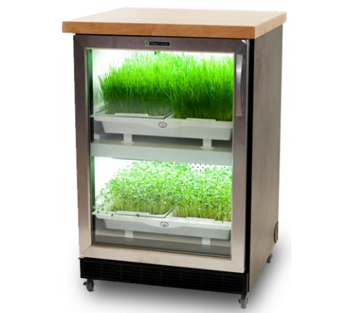 Шафа для вирощування зелені URBAN CULTIVATOR Residential