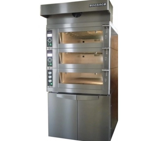 Подова піч Debag HELIOS 4060/1