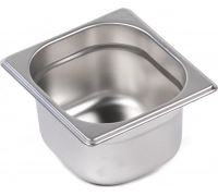 Гастроємність нержавіюча Frosty GN1/6-100