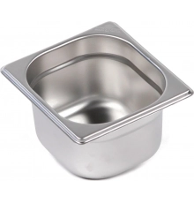 Гастроємність нержавіюча Frosty GN1/6-100