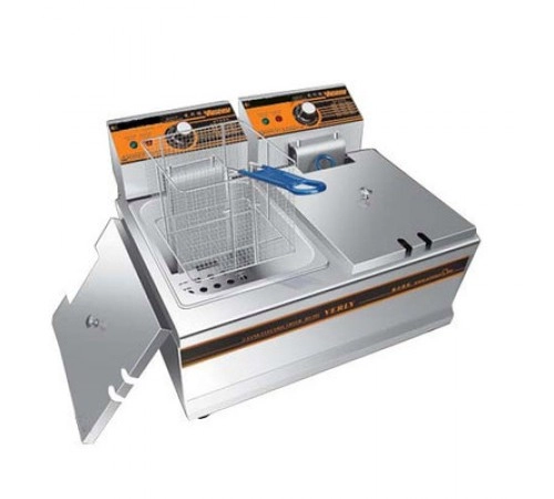 Фритюрниця Inoxtech EF 902