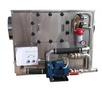 Гідрофільтр GF-2 (1 ступінь водяної завіси)