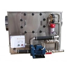 Гідрофільтр GF-2 (1 ступінь водяної завіси)