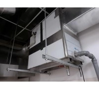 Гідрофільтр GF-4 (1 ступінь водяної завіси)