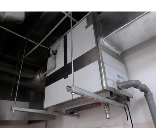 Гідрофільтр GF-4 (1 ступінь водяної завіси)