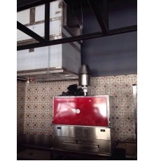 Гідрофільтр GF-6 (1 ступінь водяної завіси)