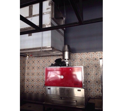 Гідрофільтр GF-6 (1 ступінь водяної завіси)