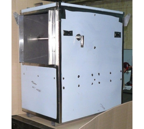 Гідрофільтр ZGF-2 (1 ступінь водяної завіси)