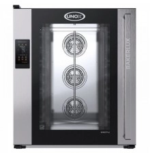 Піч пароконвекційна Unox XEFT10EUETRV