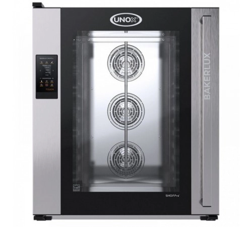 Піч пароконвекційна Unox XEFT10EUETRV