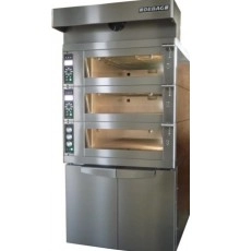 Подова піч Debag HELIOS 4060/3