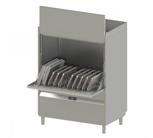 Фронтальна посудомийна машина Krupps EL991E