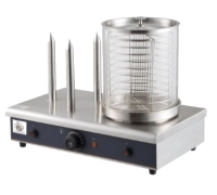 Апарат для приготування хот-догів HDSO - 3 EFC