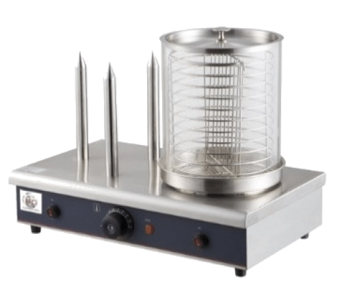 Апарат для приготування хот-догів HDSO - 3 EFC