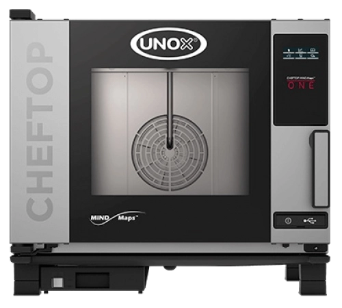 Пароконвектомат Unox XEVC 0511 E1R