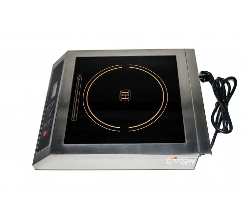 Плита індукційна EWT INOX MEMO1