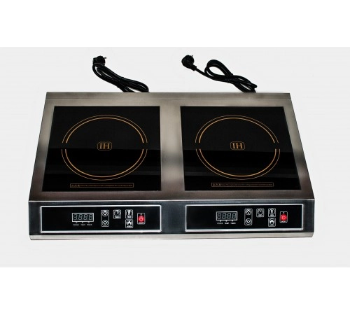 Плита індукційна EWT INOX MEMO2