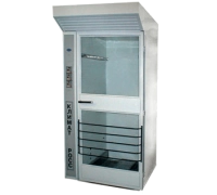 Розстійковий шафа Росс ЕШРТЗ-3,5 (2)