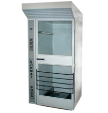 Розстійковий шафа Росс ЕШРТЗ-3,5 (2)