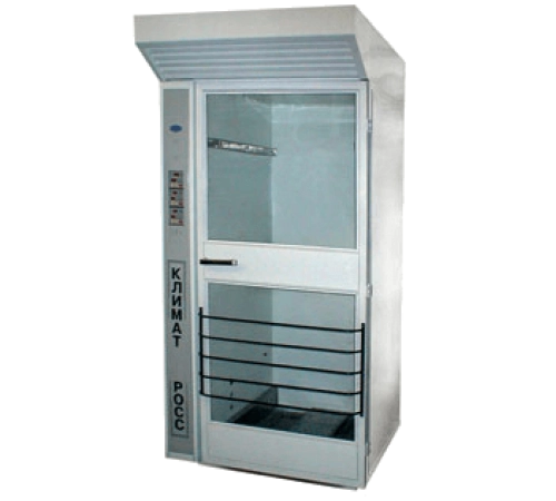 Розстійковий шафа Росс ЕШРТЗ-3,5 (2)