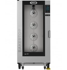 Пароконвектомат Unox XEVL2011E1RS лінія ONE