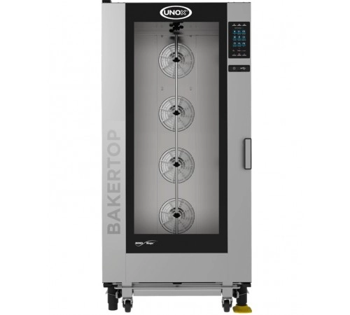 Пароконвектомат Unox XEVL2011E1RS лінія ONE