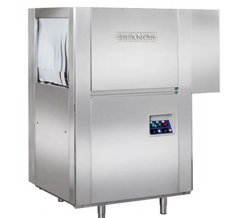 Машина посудомийна тунельна Silanos T1500