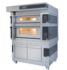 Подова піч Moretti Forni S100 pas COMP 11A/L