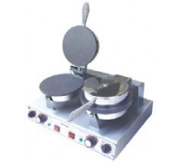 Вафельниця електрична 2 постова Frosty XG-02