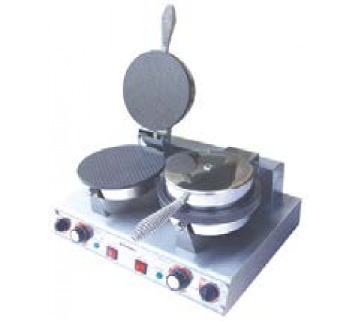 Вафельниця електрична 2 постова Frosty XG-02