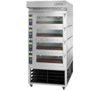 Подова піч Debag HELIOS 4060/4