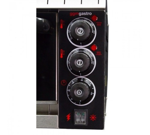 Піч для піци GGM GASTRO PEKG20S