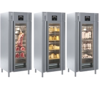 Шкаф холодильний Polair M700GN-1-G-HC 0430 (для сиру та м'яса)